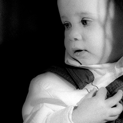 Μαρούσα Μαραβέλια - Φωτογραφίες Βάπτισης