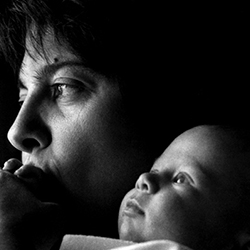 Μαρούσα Μαραβέλια - Φωτογραφίες Βάπτισης