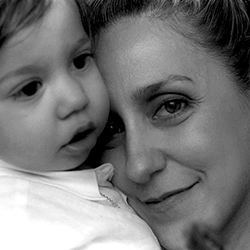 Μαρούσα Μαραβέλια - Φωτογραφίες Βάπτισης