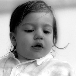 Μαρούσα Μαραβέλια - Φωτογραφίες Βάπτισης