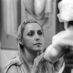 Μαρούσα Μαραβέλια - Φωτογραφίες Βάπτισης