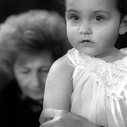 Μαρούσα Μαραβέλια - Φωτογραφίες Βάπτισης