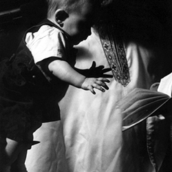 Μαρούσα Μαραβέλια - Φωτογραφίες Βάπτισης