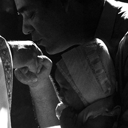 Μαρούσα Μαραβέλια - Φωτογραφίες Βάπτισης