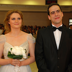 Μαρούσα Μαραβέλια - Φωτογραφίες Γάμων