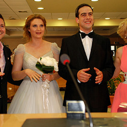 Μαρούσα Μαραβέλια - Φωτογραφίες Γάμων