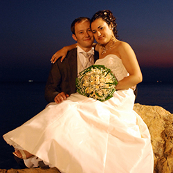 Μαρούσα Μαραβέλια - Φωτογραφίες Γάμων