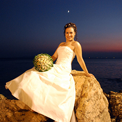 Μαρούσα Μαραβέλια - Φωτογραφίες Γάμων