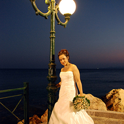 Μαρούσα Μαραβέλια - Φωτογραφίες Γάμων