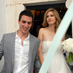 Μαρούσα Μαραβέλια - Φωτογραφίες Γάμων