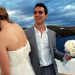 Μαρούσα Μαραβέλια - Φωτογραφίες Γάμων