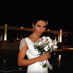 Μαρούσα Μαραβέλια - Φωτογραφίες Γάμων