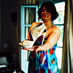 Μαρούσα Μαραβέλια - Φωτογραφίες Γάμων